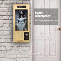 Neues Produkt 720p Bildschirmlautsprecher-Tür Telefon Multi-Apartment